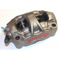 Braketech Ventilated Racing Caliper Pistons for Brembo M4.32mm calipers (32mm pistons) on Aprilia, Ducati, and Suzuki GSX-R1000 / R750 / R600
